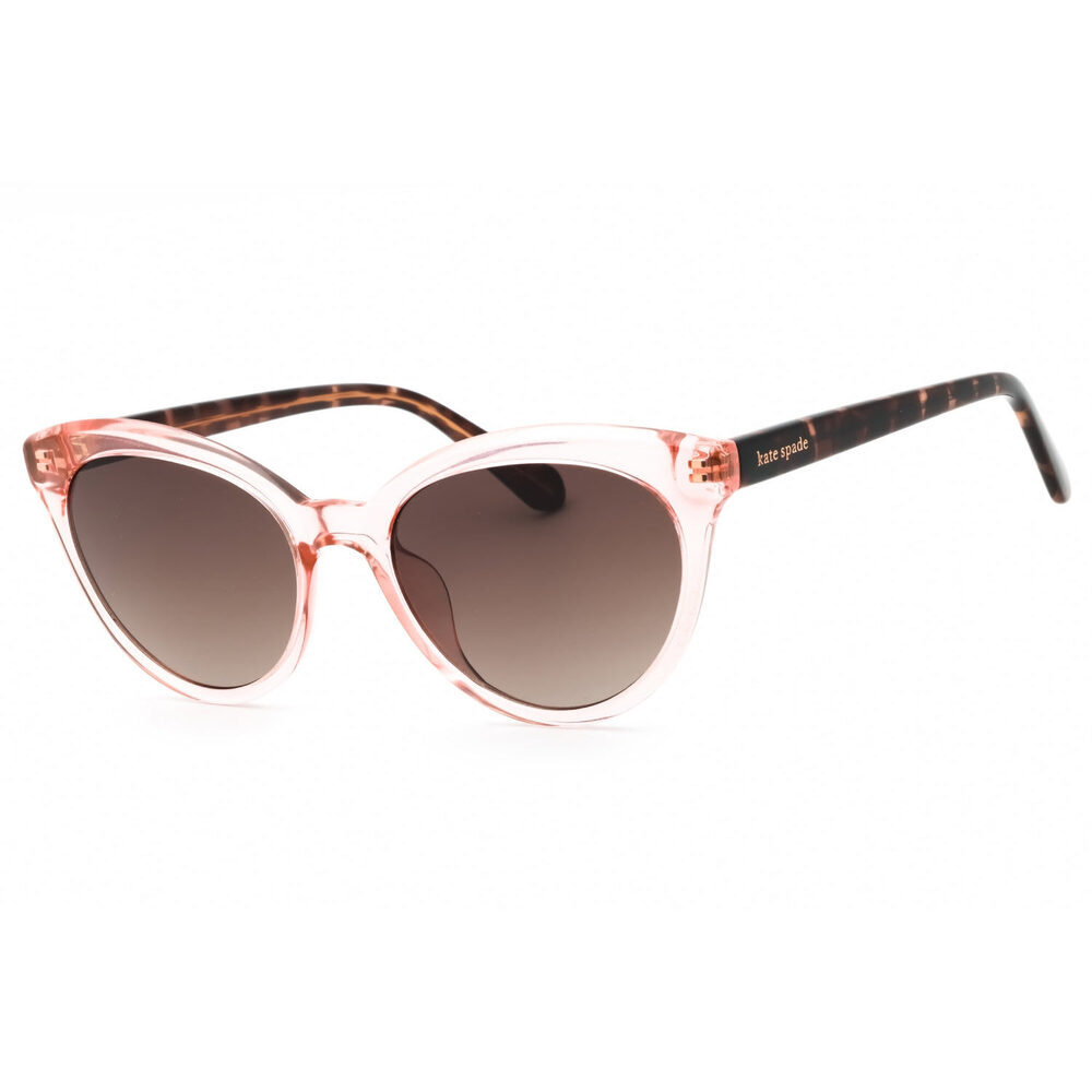 NWT Kate Spade TAMARA/O/S 035J HA Cat Eye Sunglasses